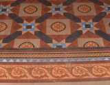 Hall Tiled Floor - Click to Enlarge