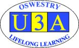Oswestry U3A - University of the Third Age